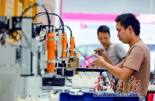 產(chǎn)業(yè)新勢 以技術(shù)服務(wù)驅(qū)動(dòng)新舊動(dòng)能轉(zhuǎn)換，賦能經(jīng)濟(jì)高質(zhì)量發(fā)展