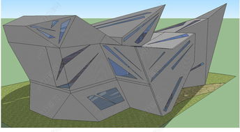 博物館建筑模型設(shè)計(jì)要點(diǎn)與模型下載指南